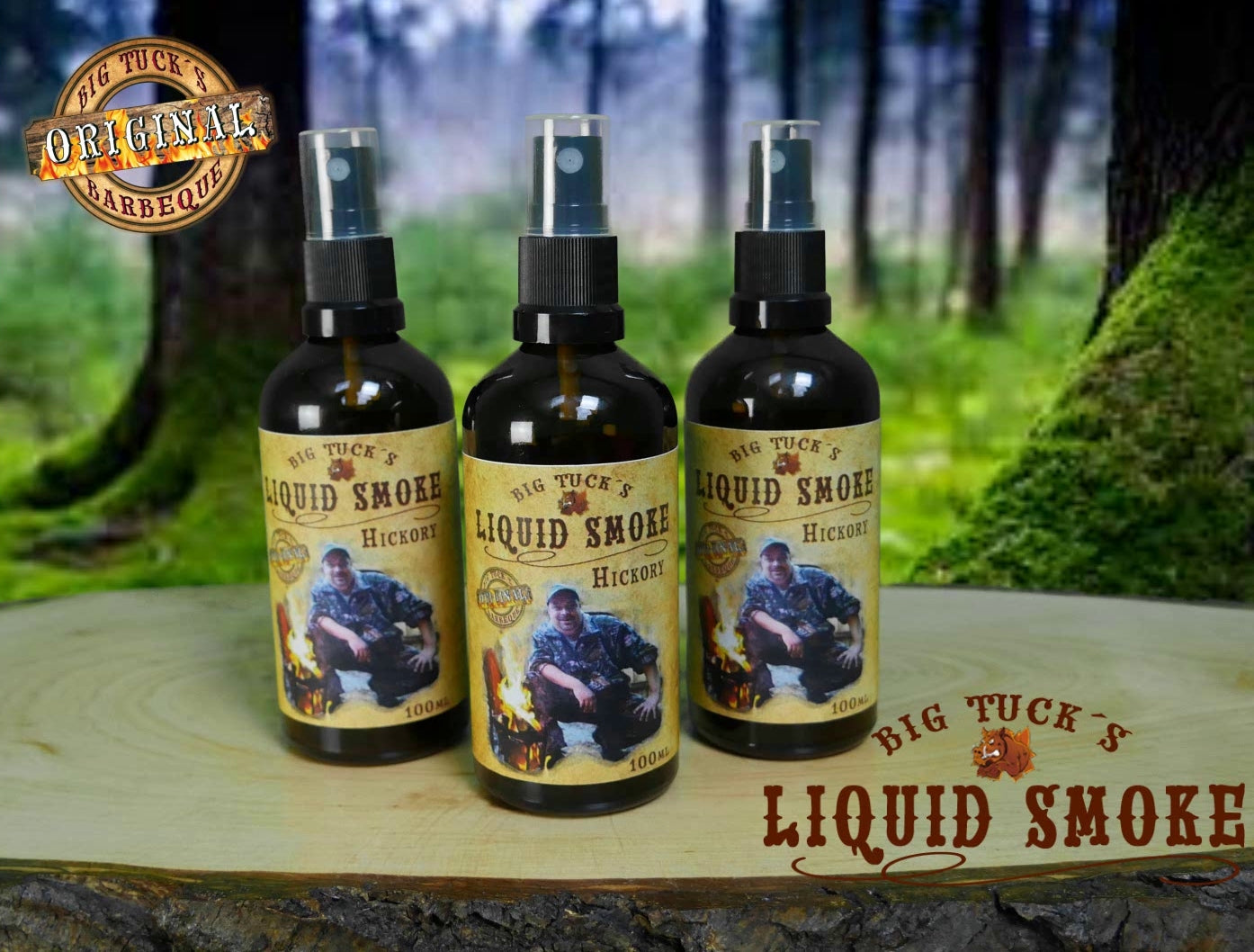 Liquid Smoke - Hickory