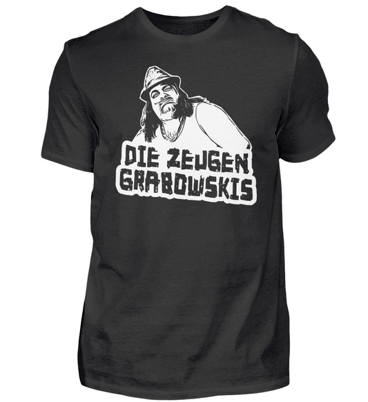 T-Shirt "Zeugen Grabowskis"