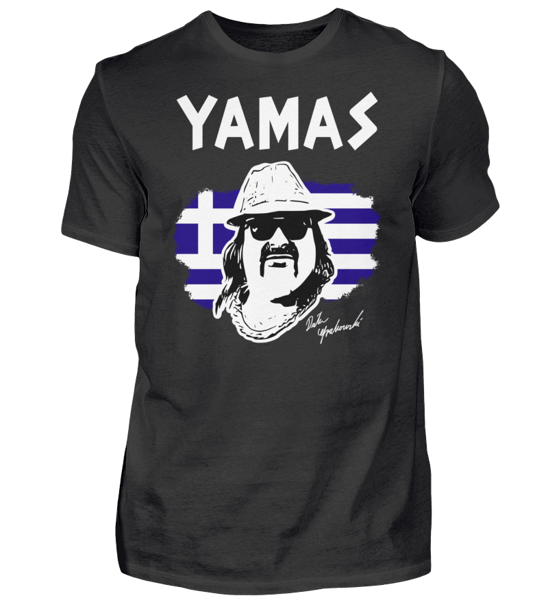 T-Shirt "Yamas"