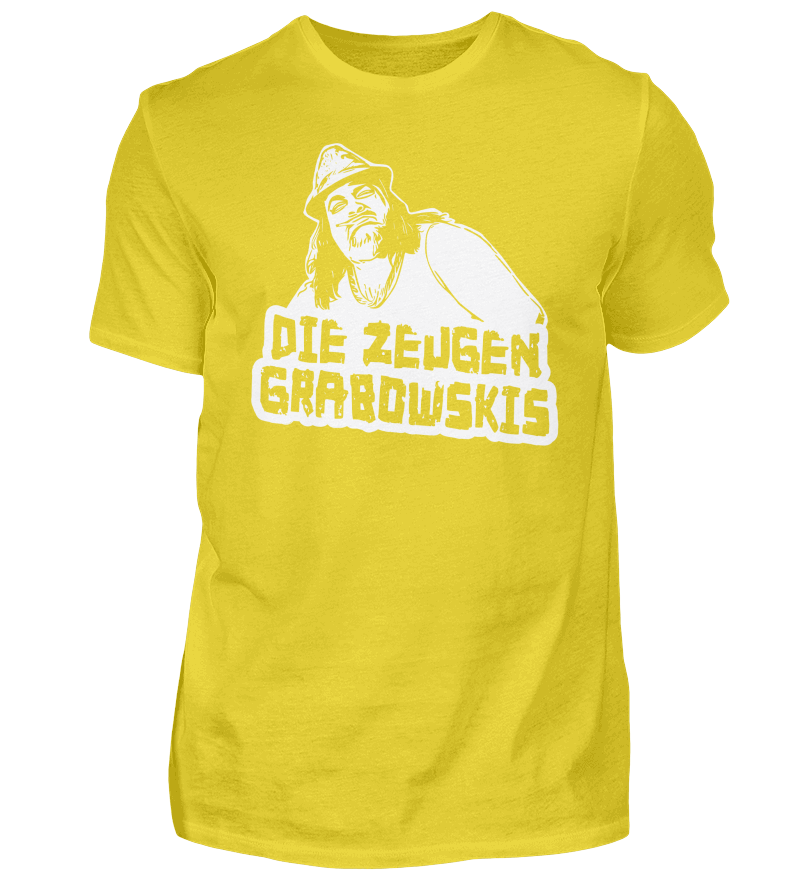 T-Shirt "Zeugen Grabowskis"