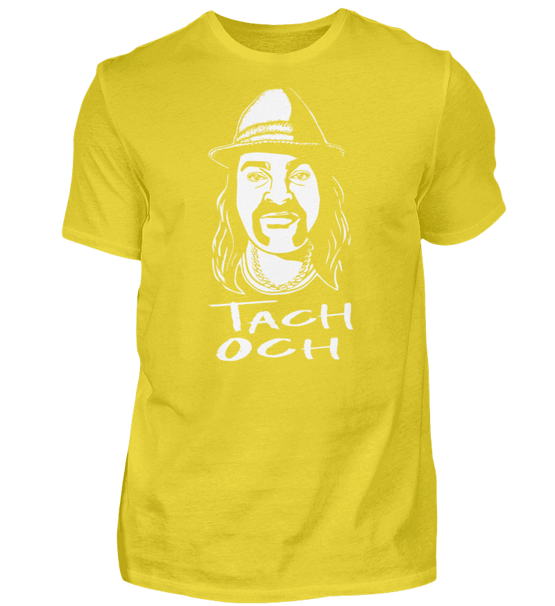 T-Shirt "Tach Och"