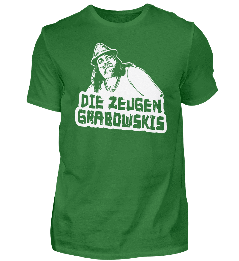 T-Shirt "Zeugen Grabowskis"