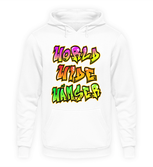 Hoodie "World Wide Wämser"