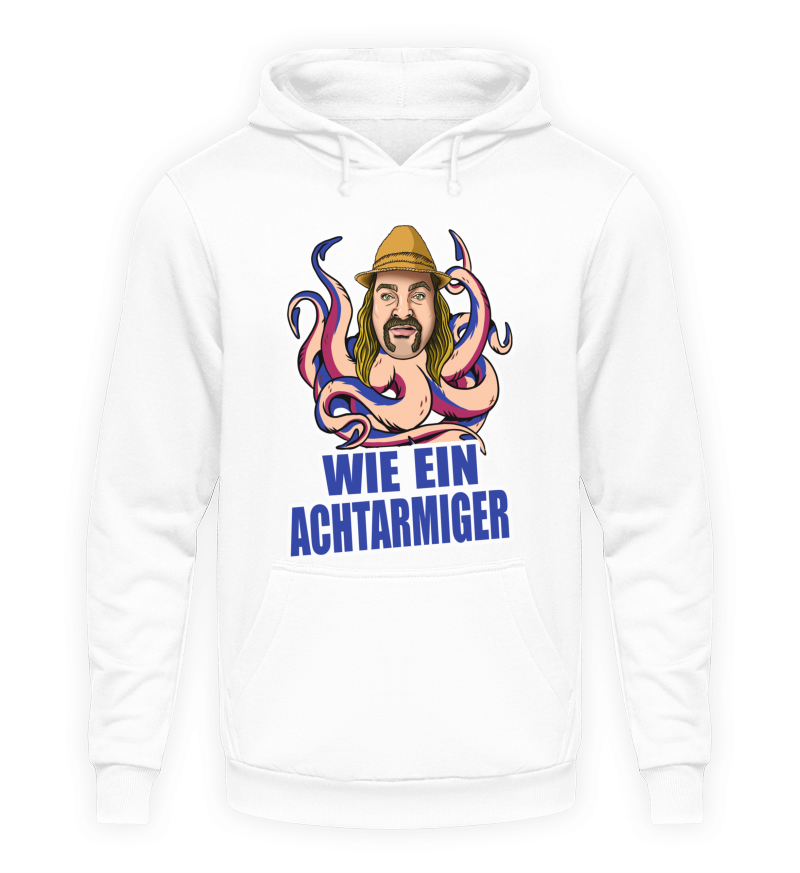 Hoodie "Achtarmiger"