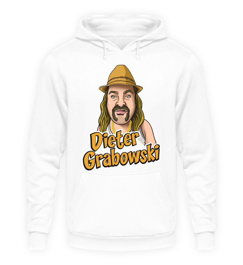 Hoodie "Dieter Grabowski"