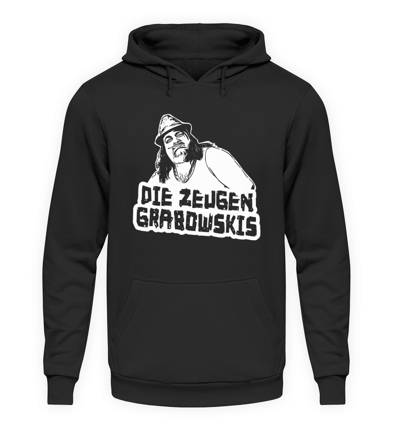 Hoodie "Zeugen Grabowskis"