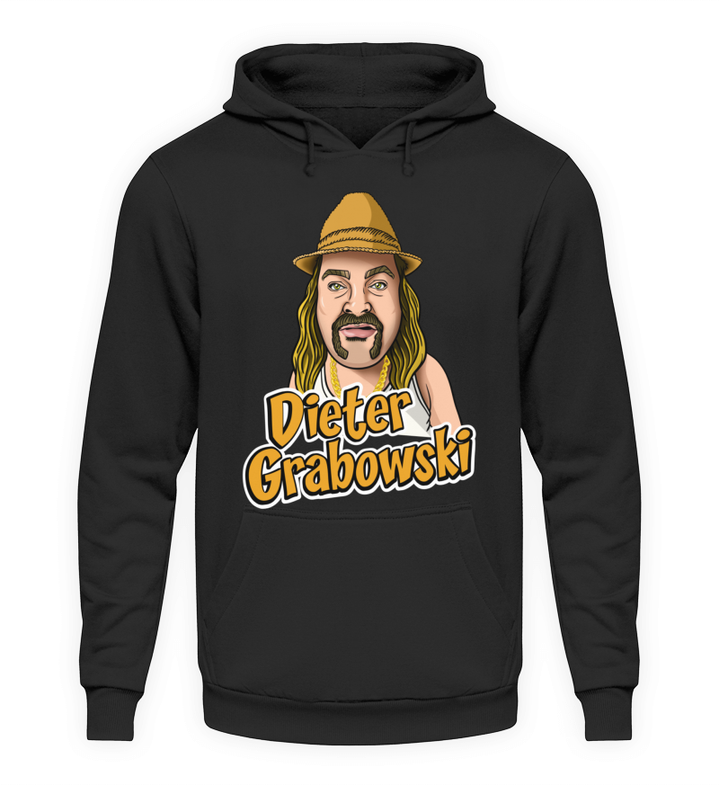 Hoodie "Dieter Grabowski"