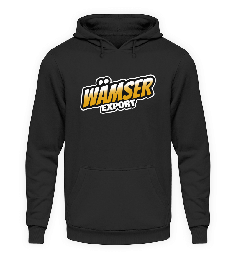 Hoodie "Wämser Export"