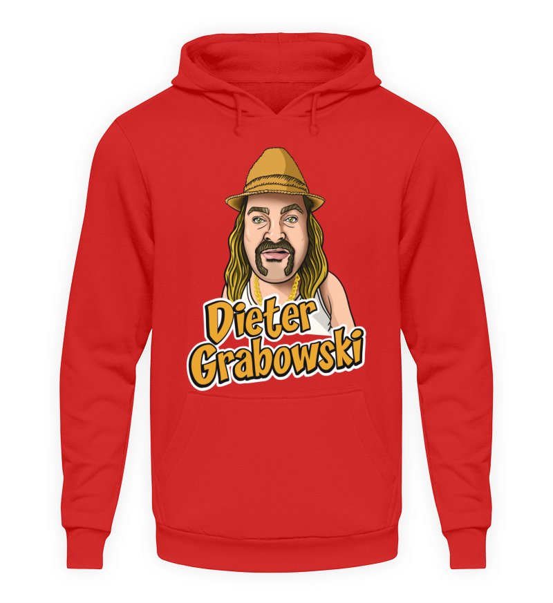 Hoodie "Dieter Grabowski"