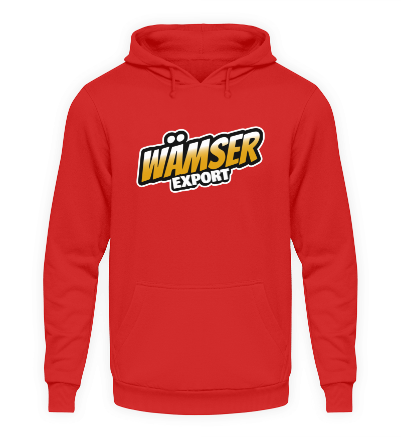 Hoodie "Wämser Export"