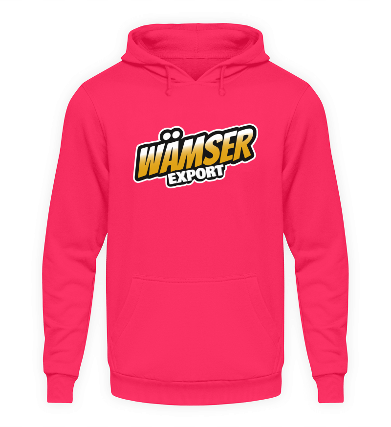 Hoodie "Wämser Export"