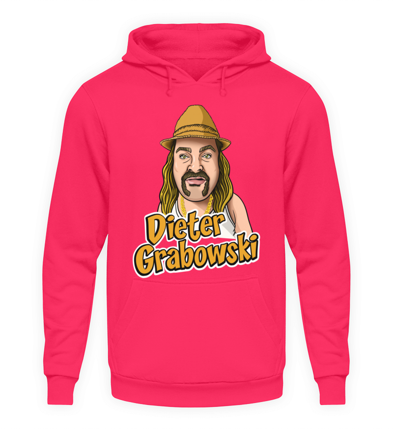 Hoodie "Dieter Grabowski"