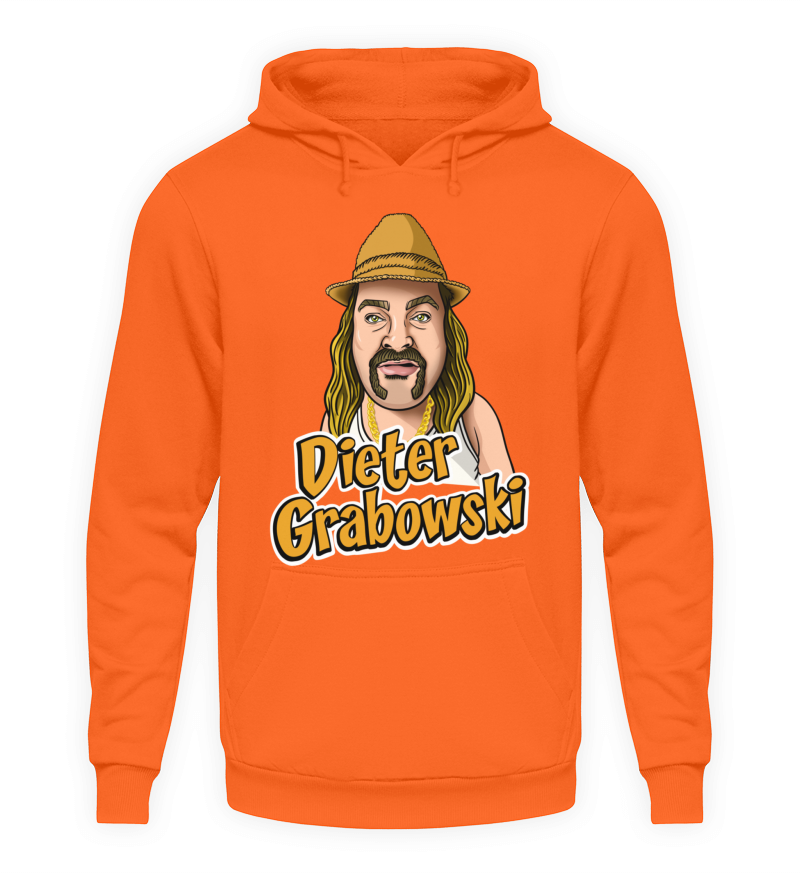 Hoodie "Dieter Grabowski"