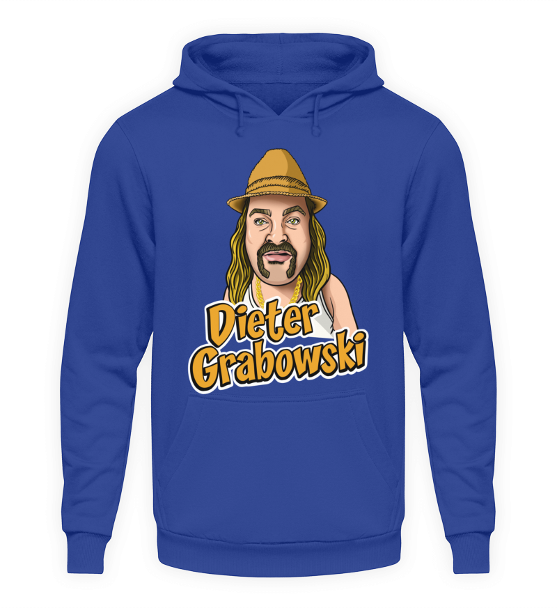 Hoodie "Dieter Grabowski"