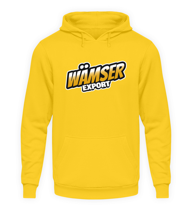 Hoodie "Wämser Export"