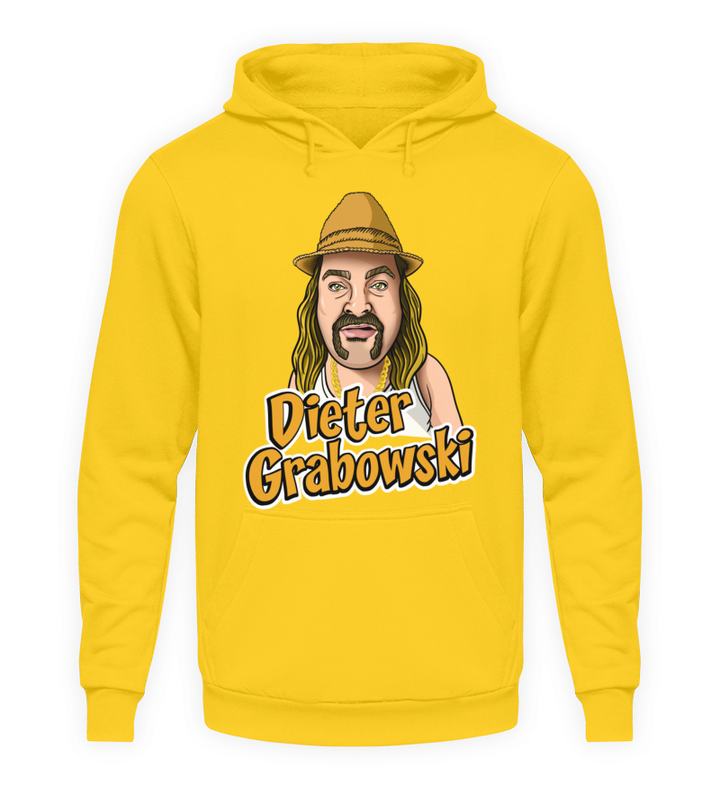 Hoodie "Dieter Grabowski"