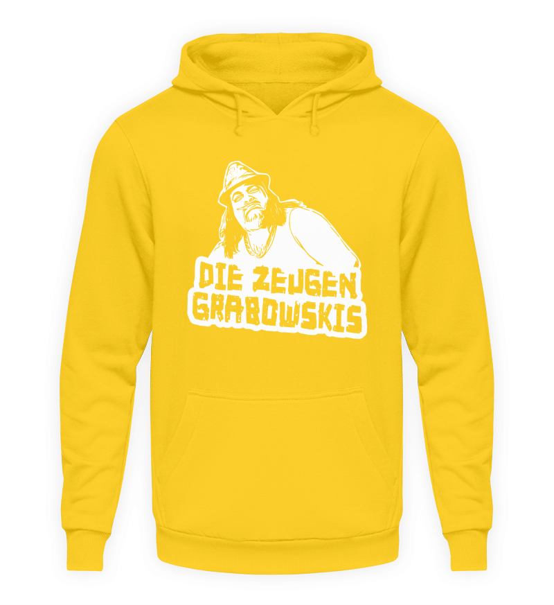 Hoodie "Zeugen Grabowskis"