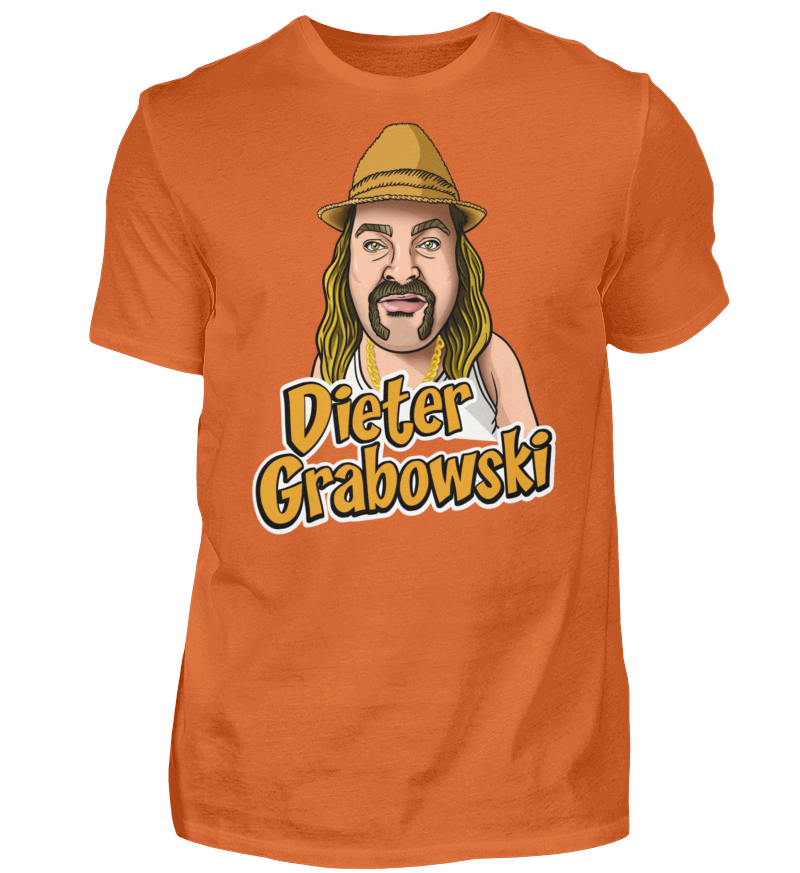 T-Shirt "Dieter Grabowski"