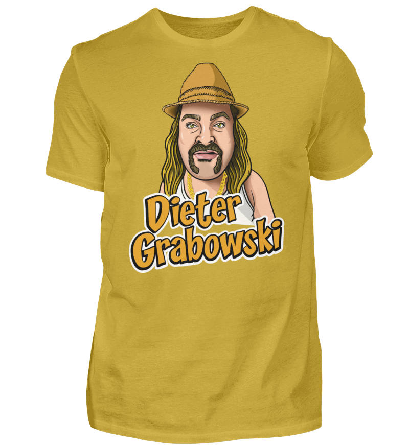 T-Shirt "Dieter Grabowski"