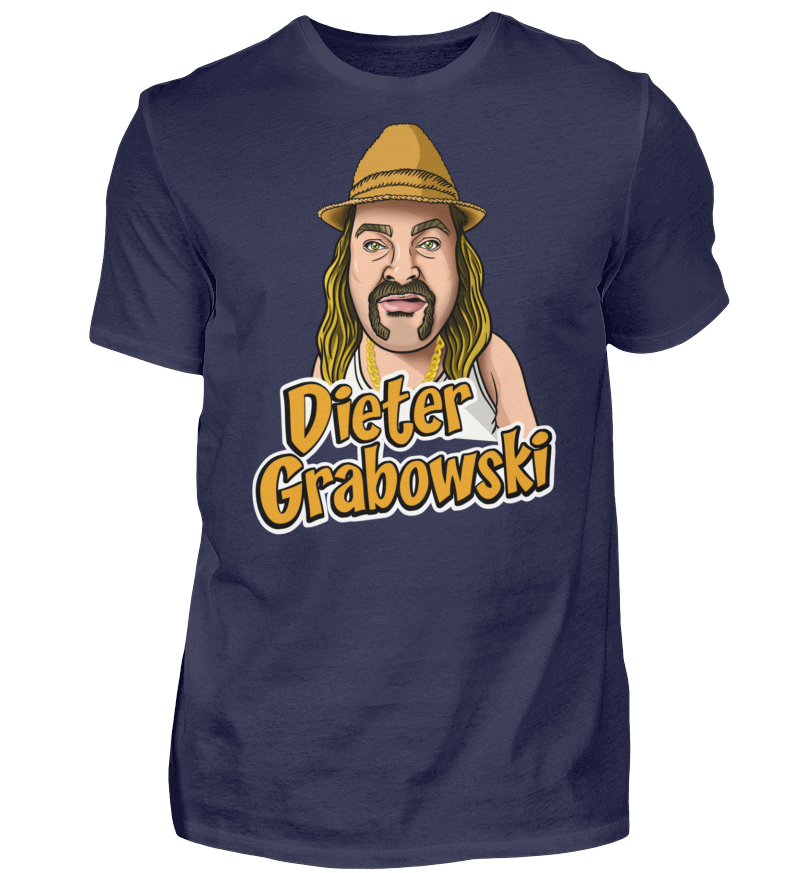 T-Shirt "Dieter Grabowski"