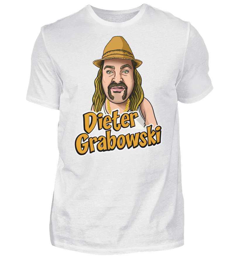 T-Shirt "Dieter Grabowski"